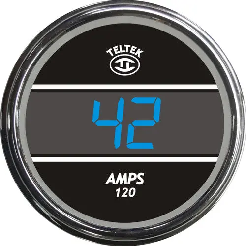 #280 Blue Amp Guage Peterbilt 06 Older 1