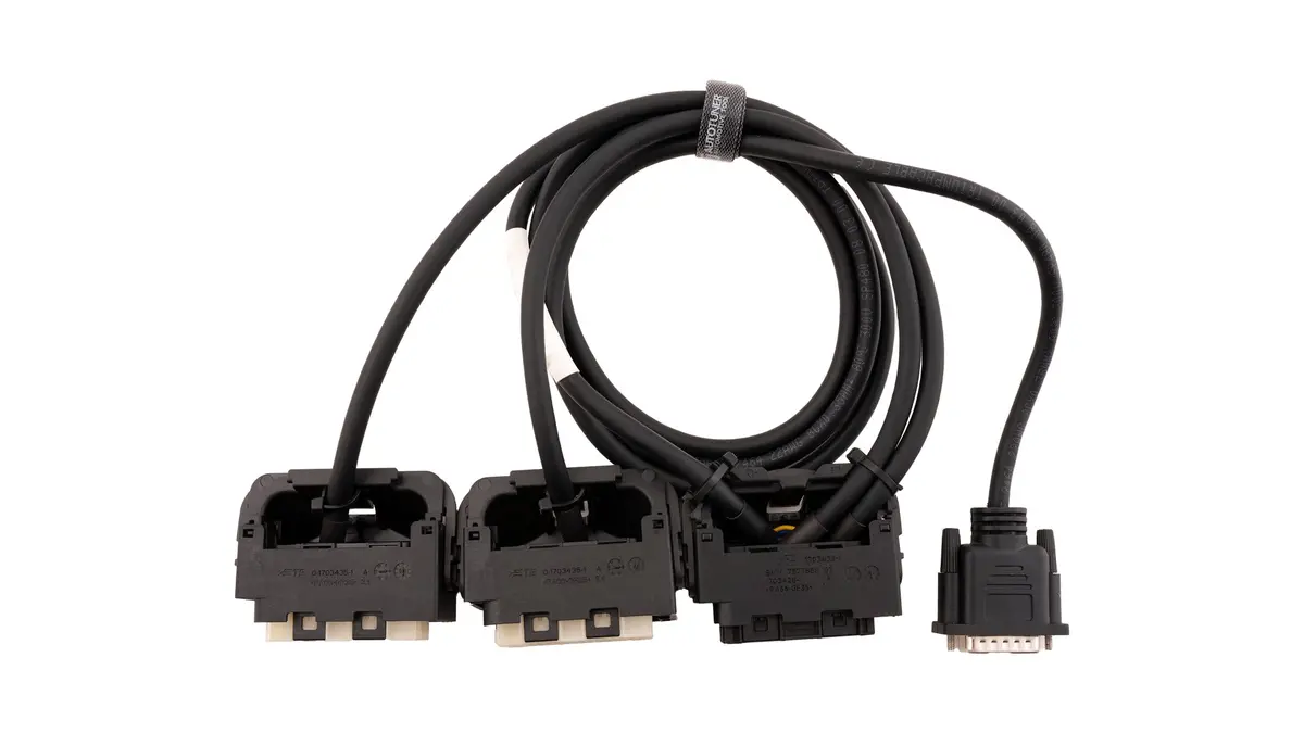 Bench Cable For Bmw Mevd17.2.G - Mevd17.2.6 1