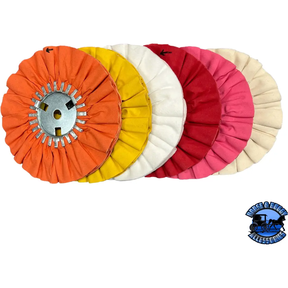 Renegade Airway Buffing Wheels 9" Or 10" 1