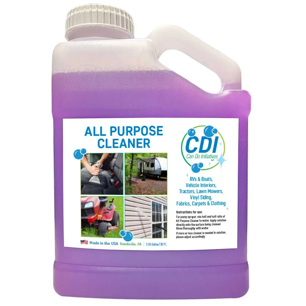All Purpose Cleaner 1