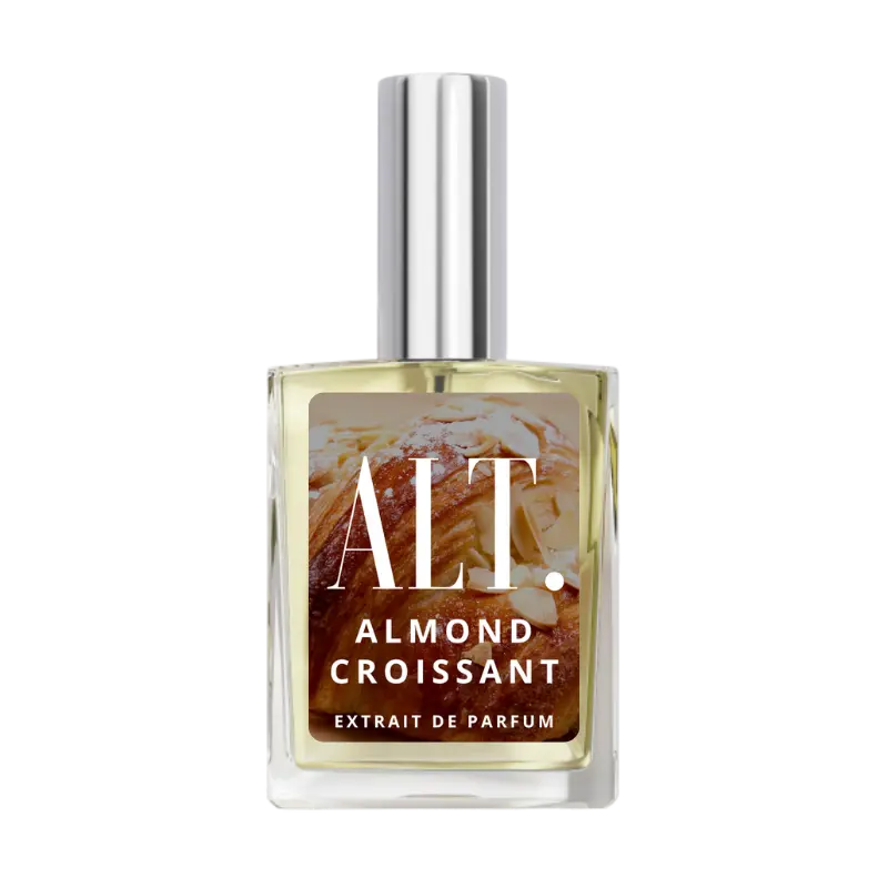 Almond Croissant 1