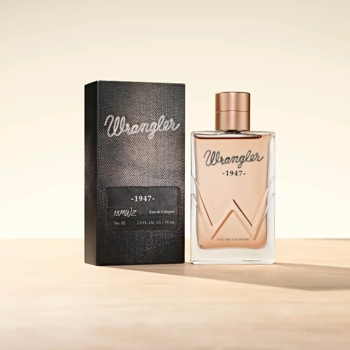 Wrangler 1947 Cologne For Men |  Bourbon Cowgirl 1