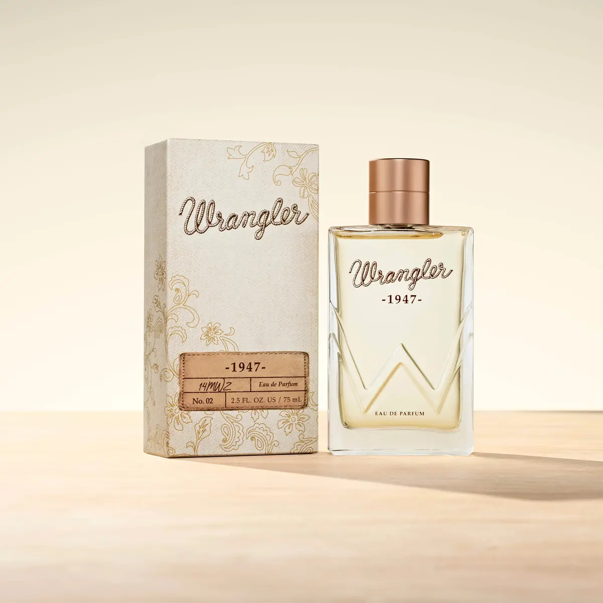 Wrangler 1947 Perfume |  Bourbon Cowgirl 1