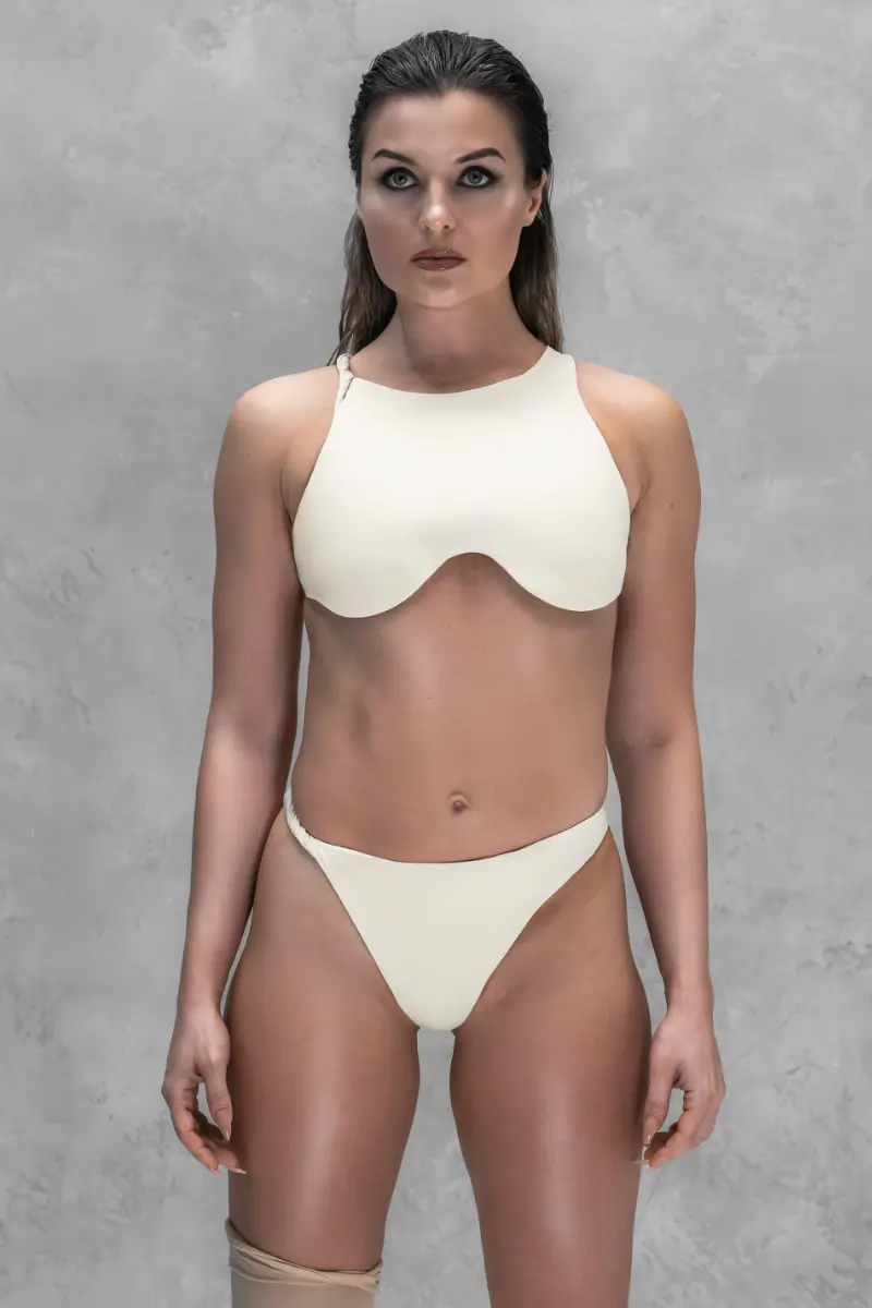 Mæd Vortex Twisted Thong - Angel’S Tears 1