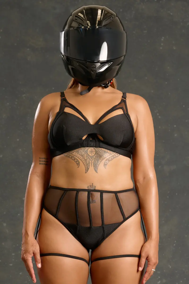 Cxix Axle Bra - Nitro Noir 1