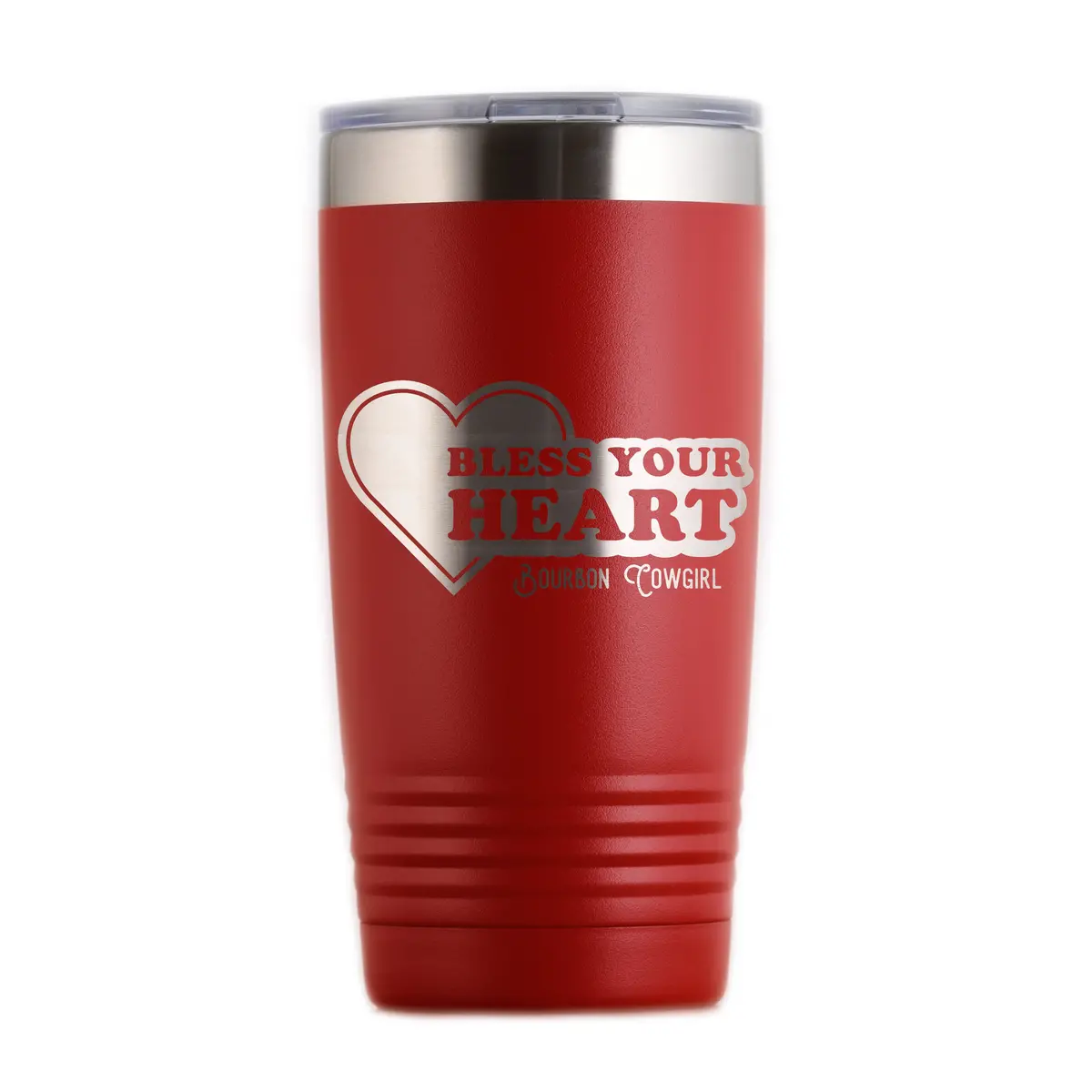 Bless Your Heart Travel Coffee Tumbler 3