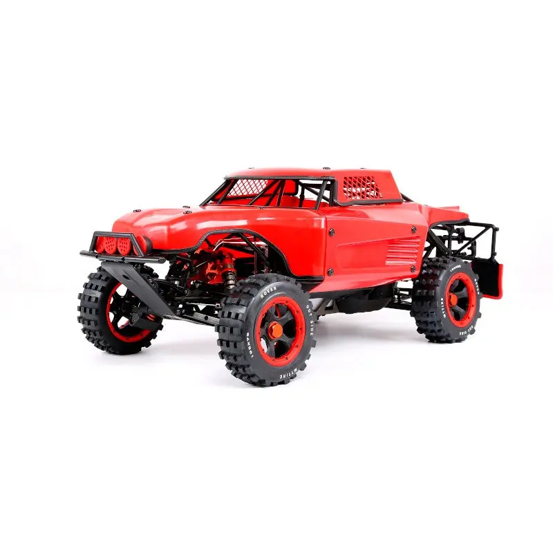 Rovan Rc 36Cc 5Ts360 Baja Alloy Parts Injection Flex Body Walbro T Buggy Gasoline Car 1