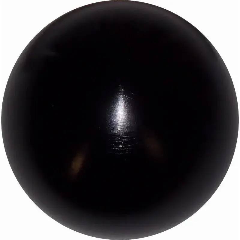 Billet Round Brake Knob (Choose Engraved) 1