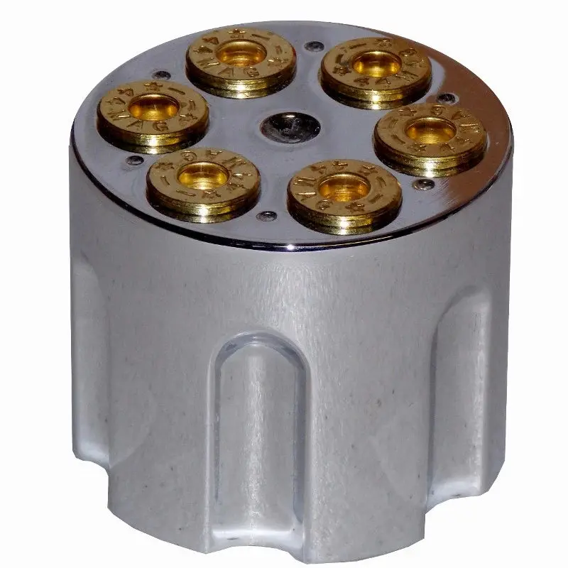 Chrome 44 Mag Brake Knob Tz-Brkn-Bilt-44Mag-Chr 1