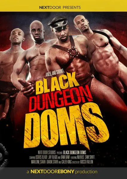Black Dungeon Doms 1