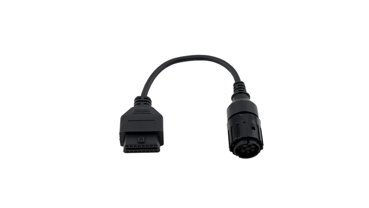 Bmw Motorrad Obd 10 Pin Cable 1