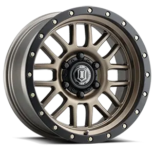 Icon Alloys - Alpha 1