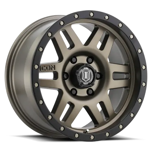 Icon Alloys - Six Speed 1