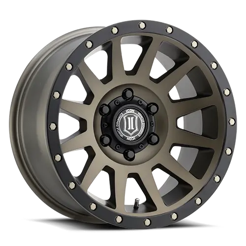 Icon Alloys - Compression 1