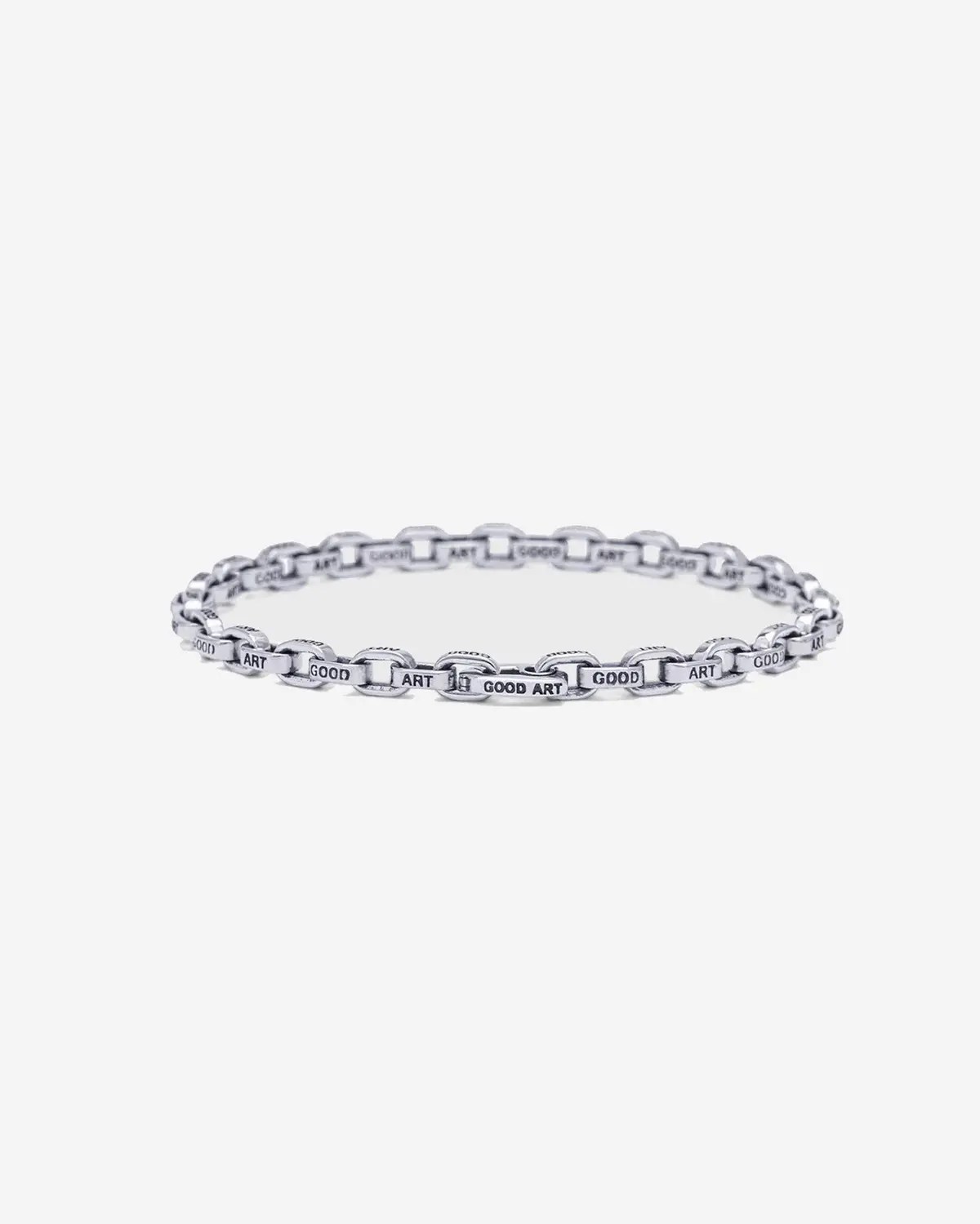 Good Art Hlywd Pequeño A Mano Bracelet - Sterling Silver 1