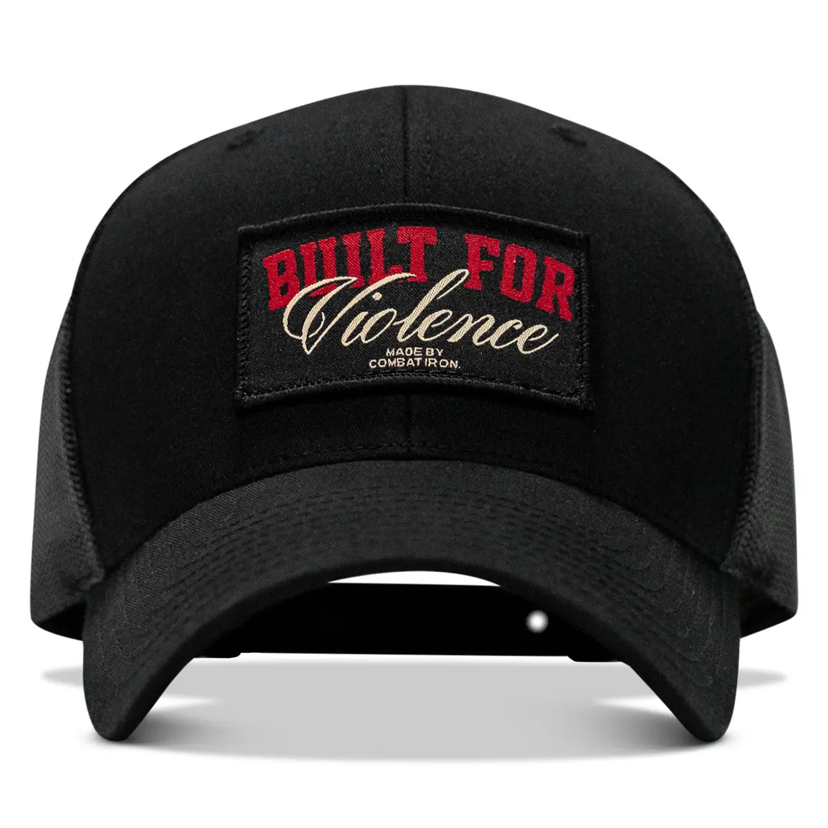Built For Violence Patch Snapback Hat 1