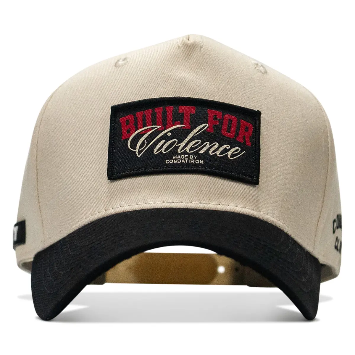 Built For Violence Patch Workhorse  Snapback 1