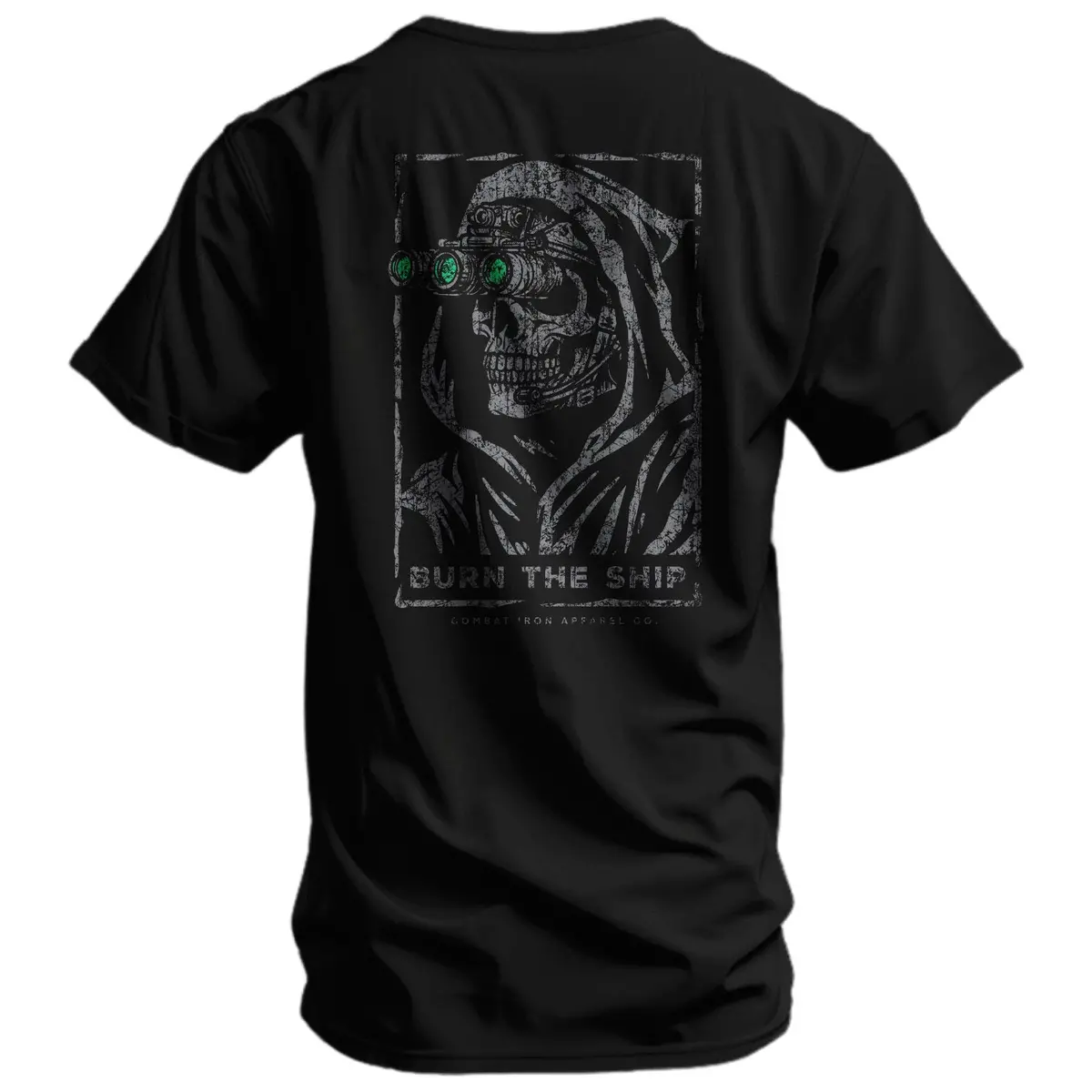 Burn The Ship Men's T-Shirt 1