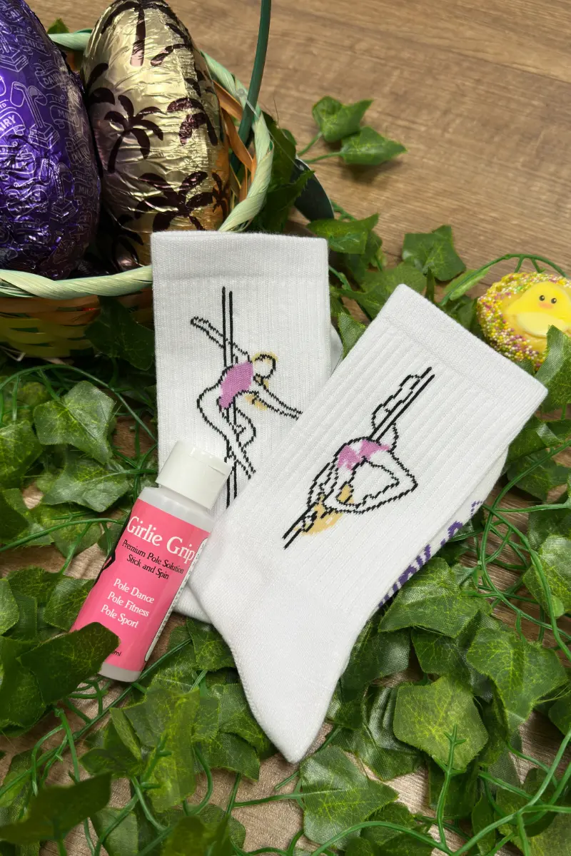 Pole Junkie Gift Set - Ballerina 1