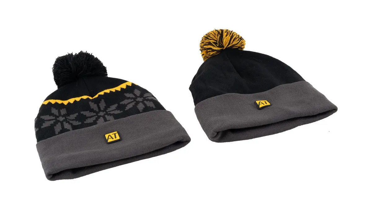 Pack Of 2 Beanies (Winter Limited Edition) 1