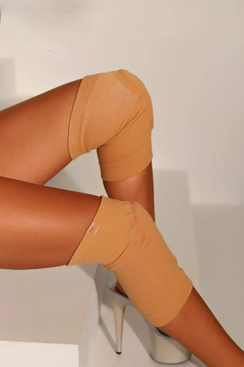 Rev Activ Gel Kneepads - Beige 1