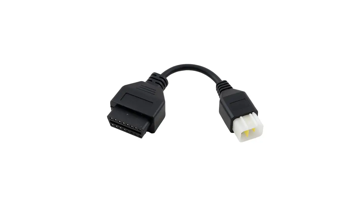 Benelli Obd 6 Pin Cable 1