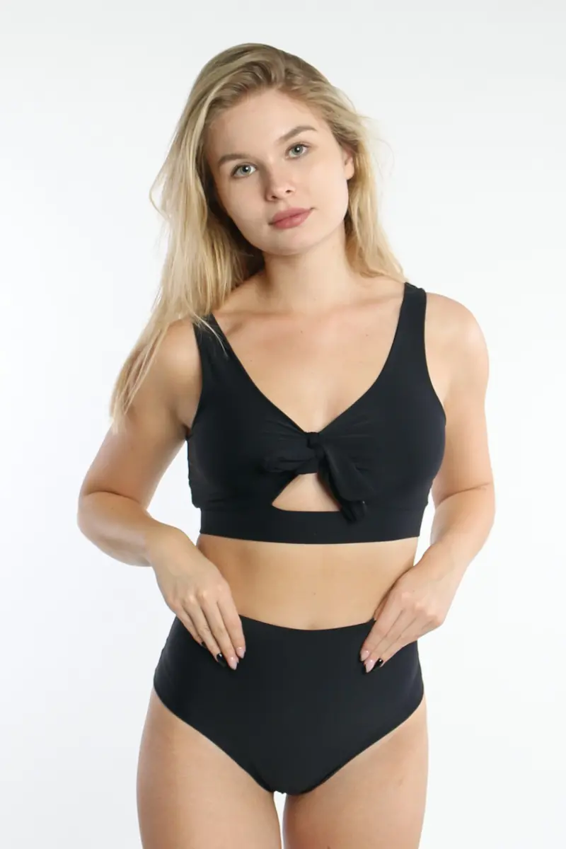 Movs Wear Sporty Shorts - Black 3