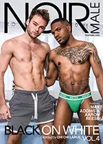 Black On White 4 (Noir Male) 1