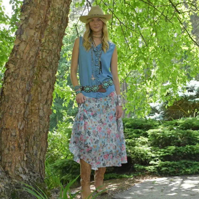 Shila Skirt By Tasha Polizzi 1