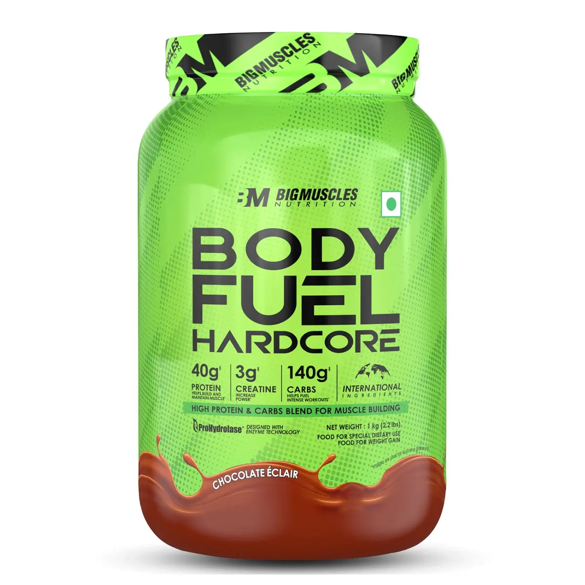Body Fuel Hardcore 1
