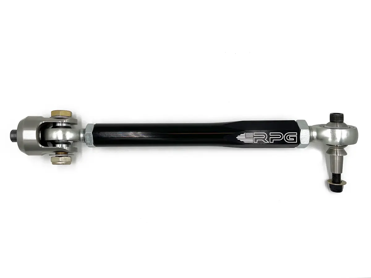 Rpg Offroad Bronco Full Tie Rod Kit 1