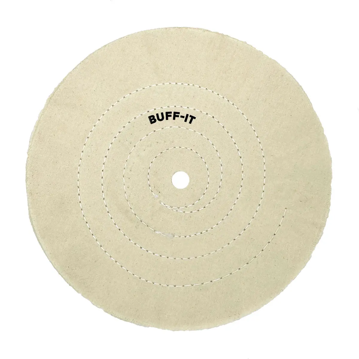 Renegade Specialty Buffing Wheels (Choose Size And Ply) 1