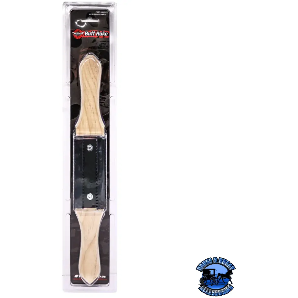 Renegade Buffing Wheel Rake For Metal Polishing #90188 1