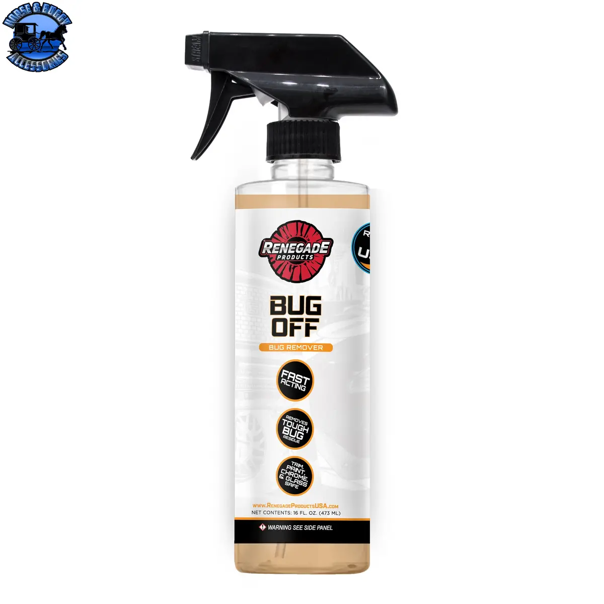 Renegade Bug Off Bug Remover 1