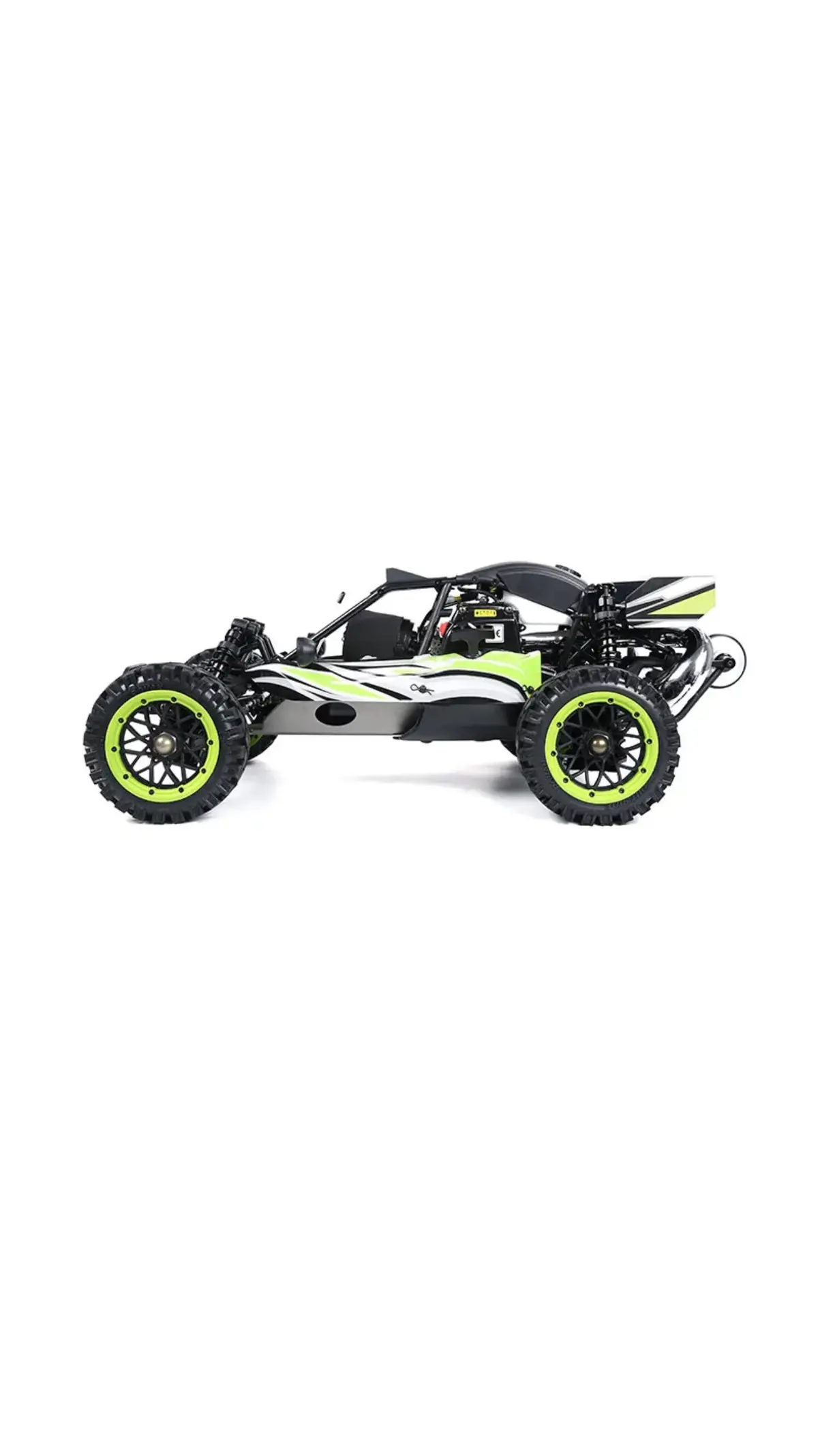 Q-Baha Rovan 1 / 5 Gasoline 29Cc Note: Shipping Chargers Applies For All Rovan Models 1