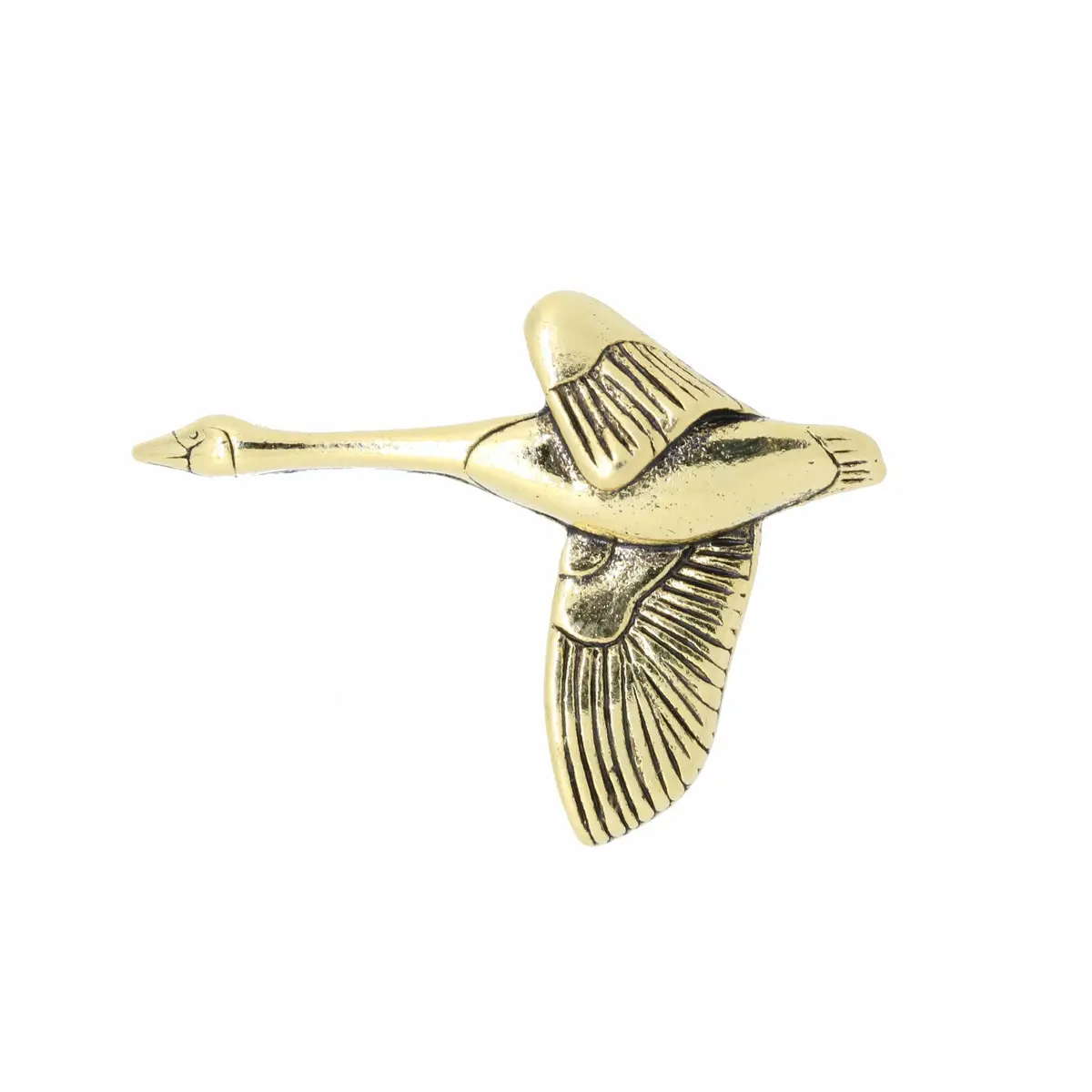 Canada Goose Gold Lapel Pin 1