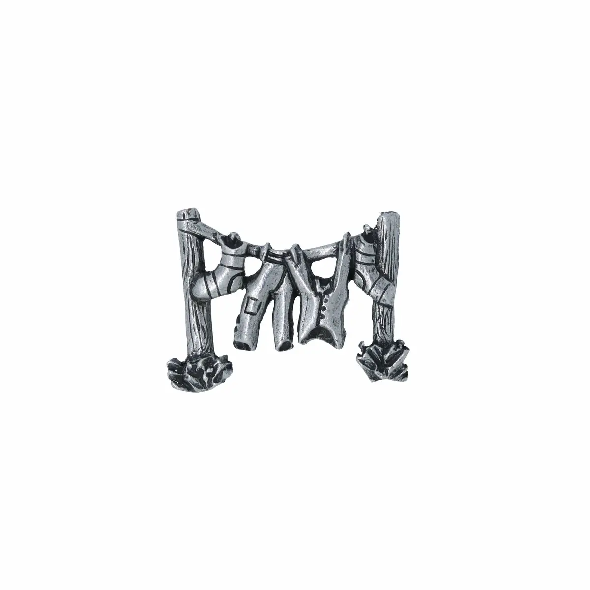 Laundry Lapel Pin 1