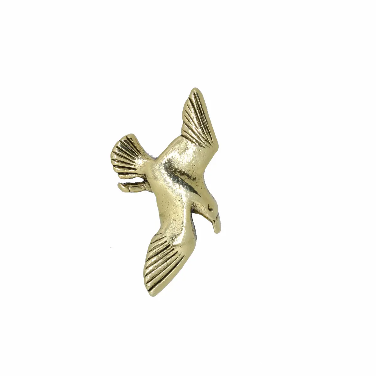 Seagull Gold Lapel Pin 1