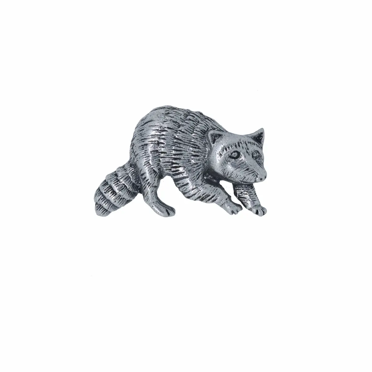 Racoon Lapel Pin 1