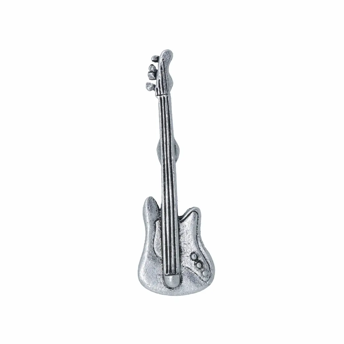 Electric Guitar Lapel Pin 1