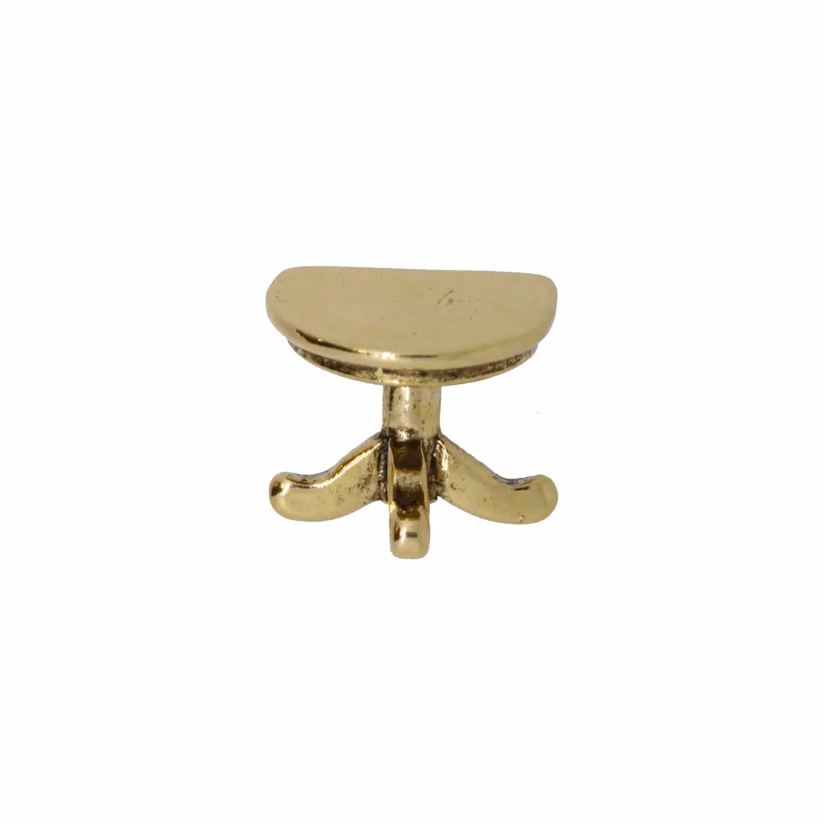 Table Gold Lapel Pin 1