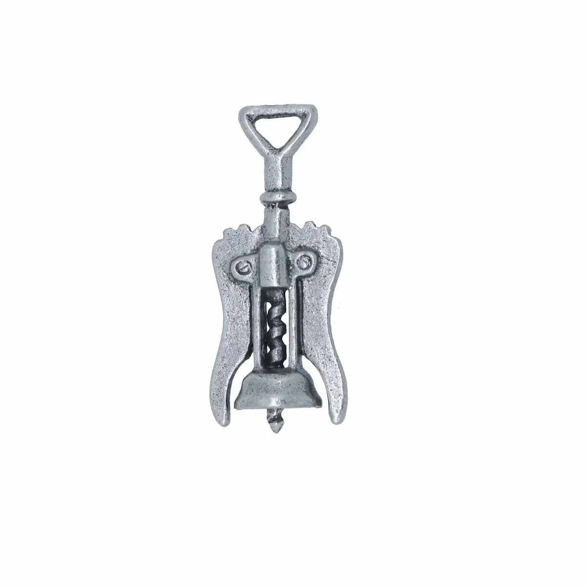 Corkscrew Lapel Pin 1