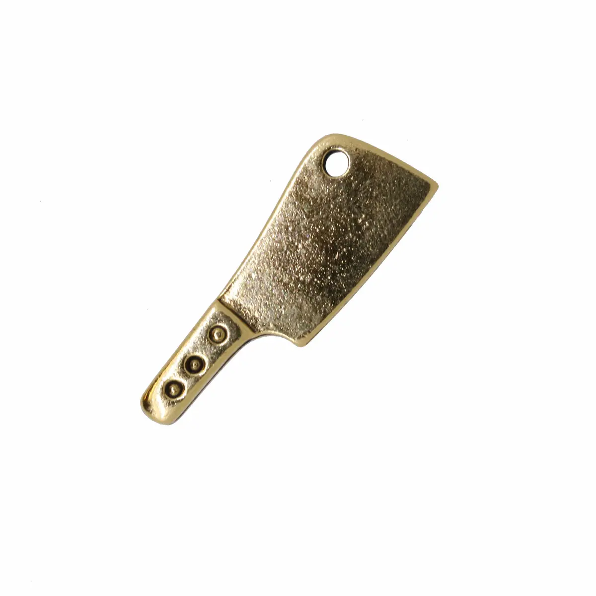 Cleaver Gold Lapel Pin 1