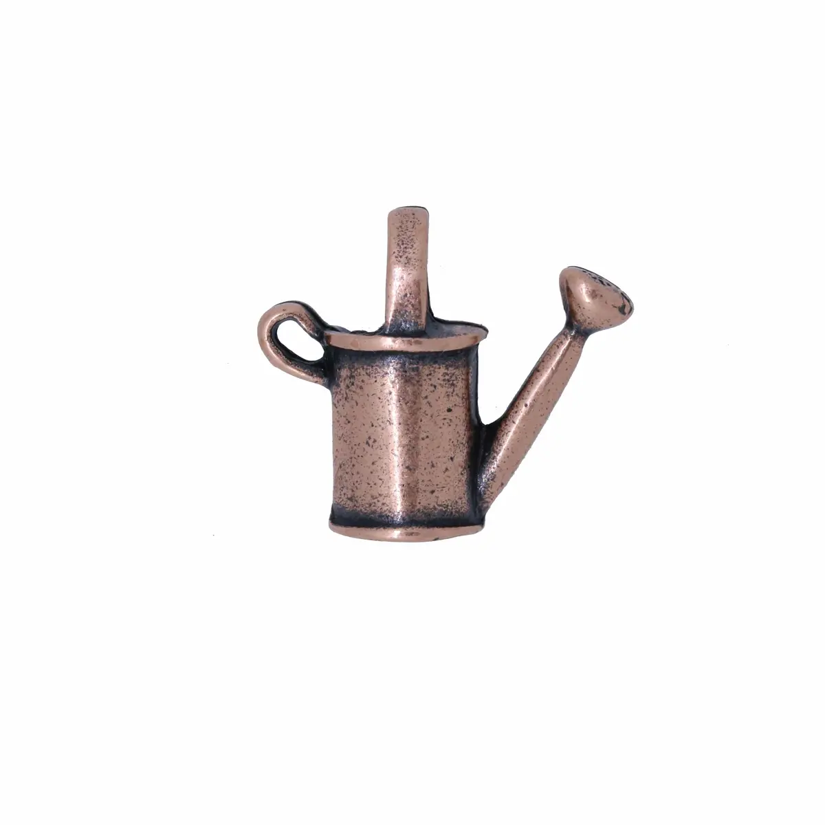 Watering Can Copper Lapel Pin 1
