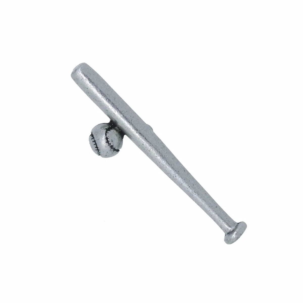 Baseball And Bat Lapel Pin 1