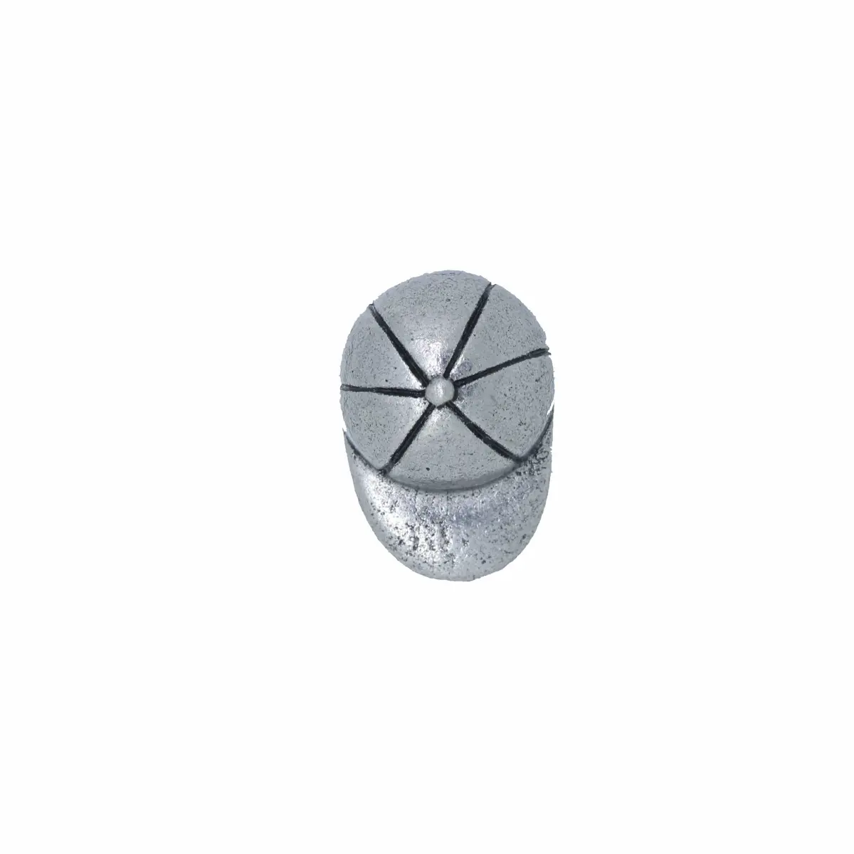 Baseball Cap Lapel Pin 1