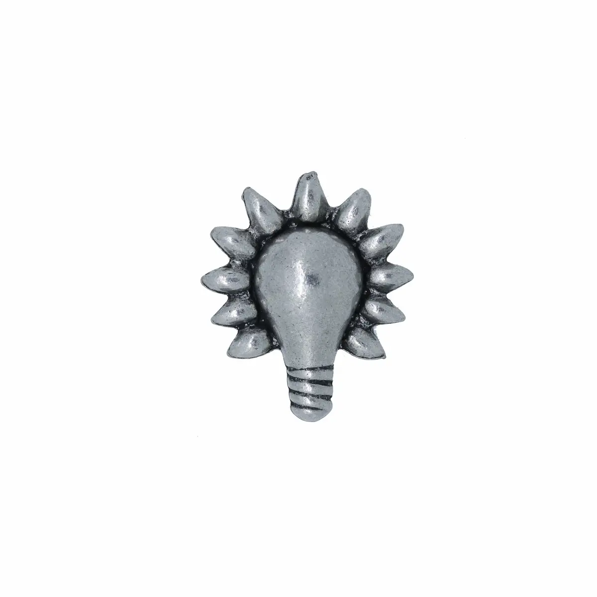 Lightbulb Lapel Pin 1