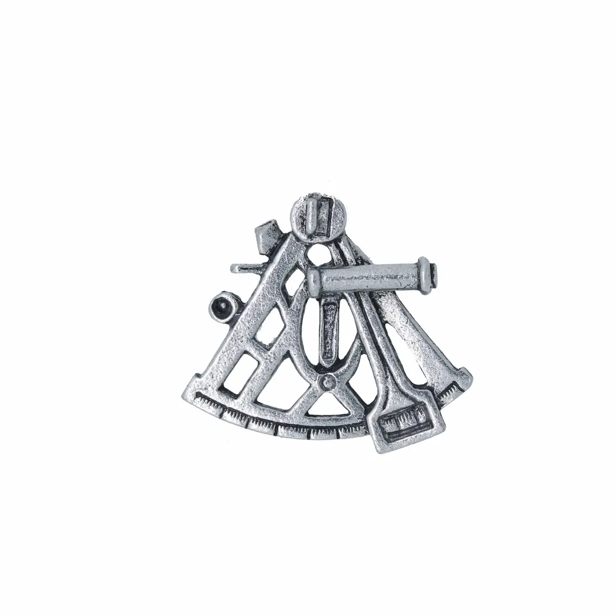 Sextant Lapel Pin 1