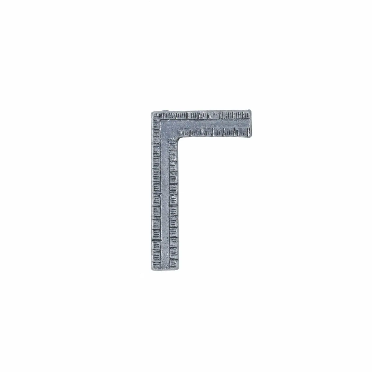 Square Lapel Pin 1