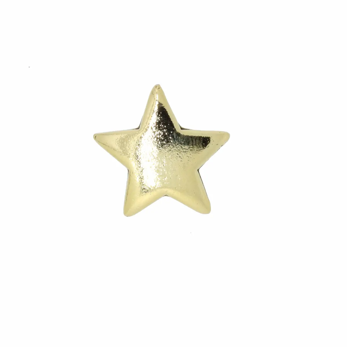 Star Gold Lapel Pin 1